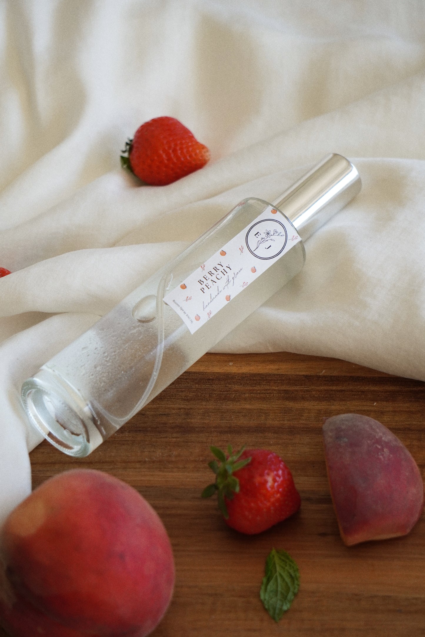 BERRY PEACHY Spray