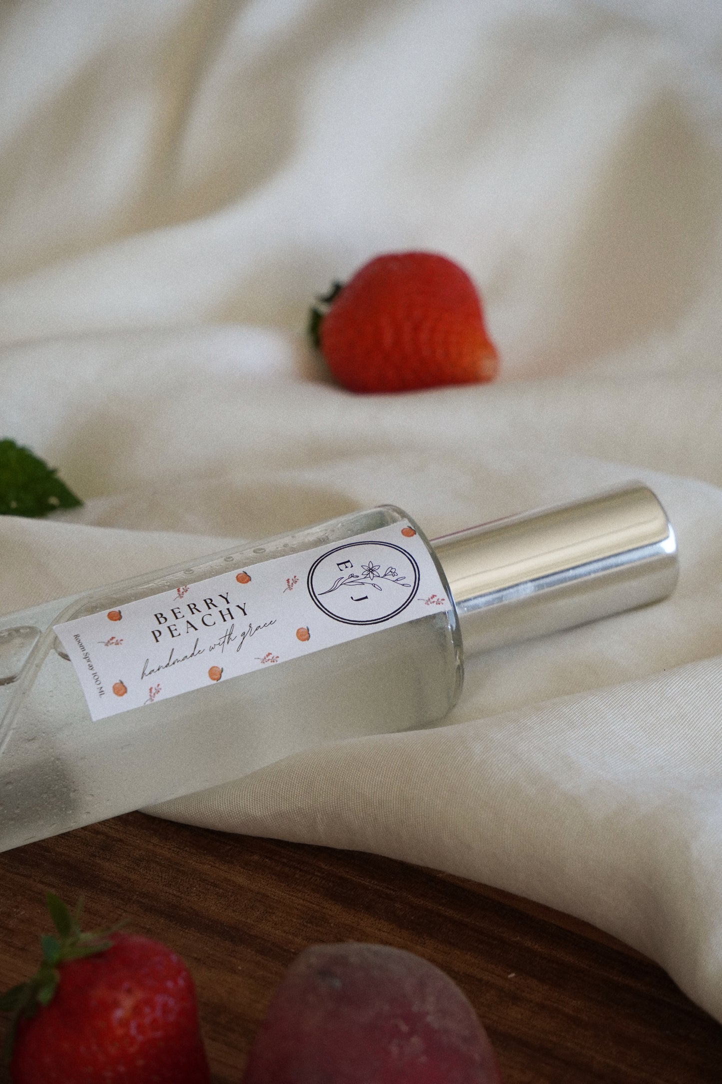 BERRY PEACHY Spray