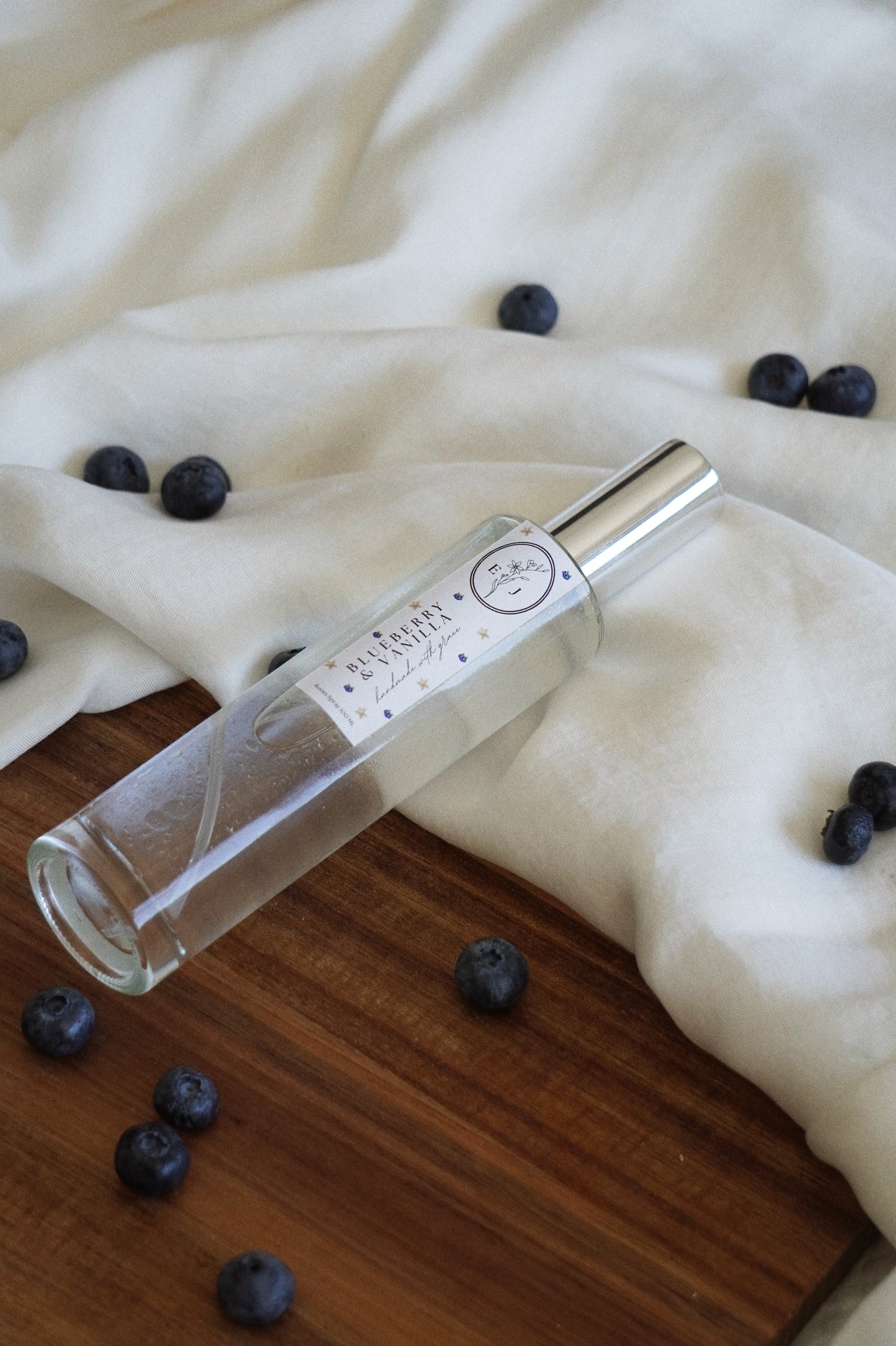 BLUEBERRY & VANILLA Spray
