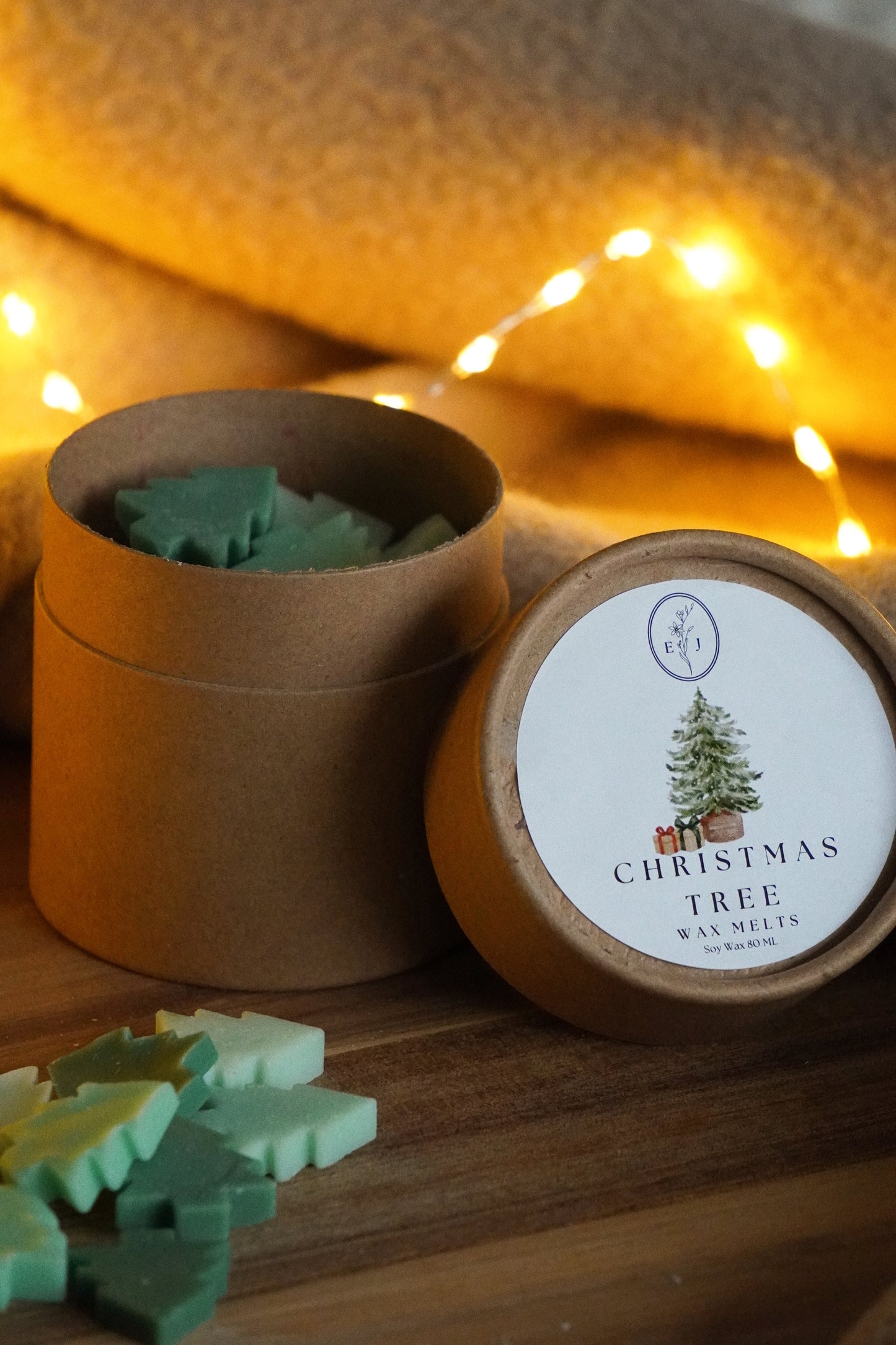 CHRISTMAS TREE Wax Melts