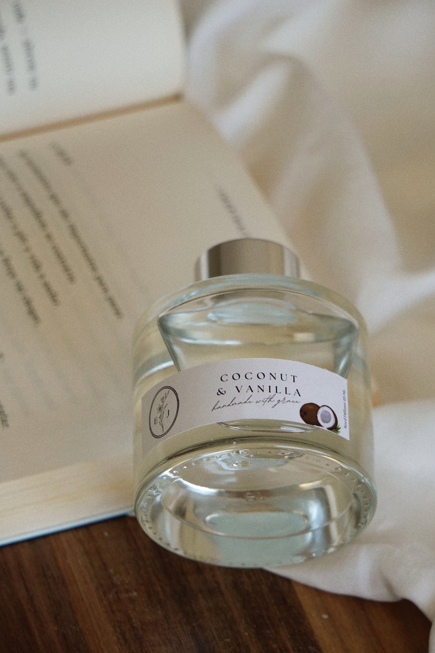 COCONUT & VANILLA Difusor
