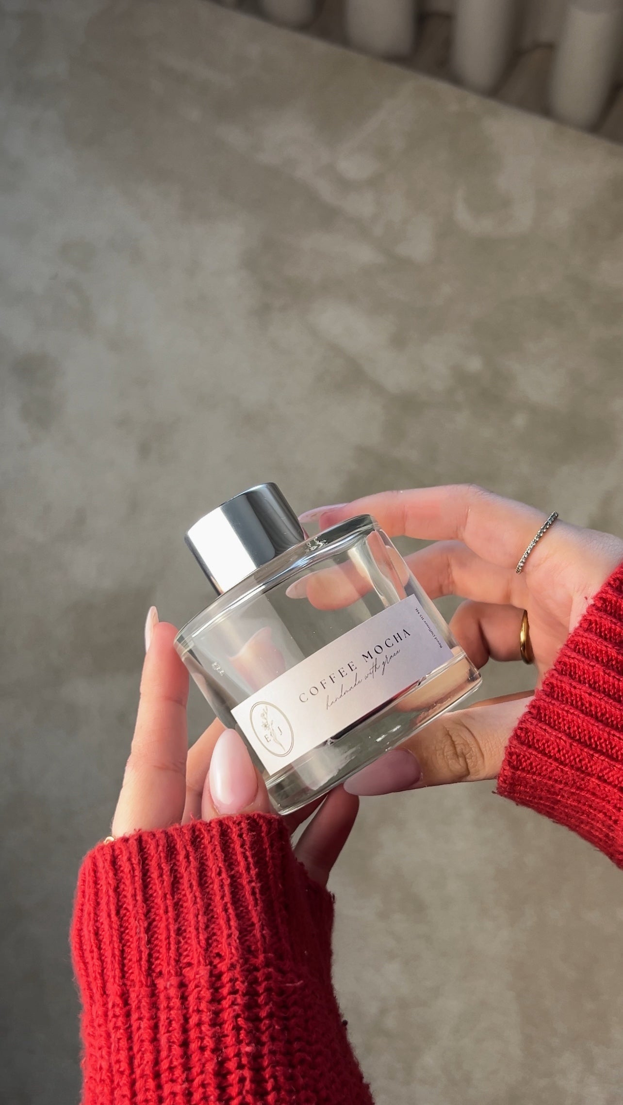 COFFEE MOCHA Difusor