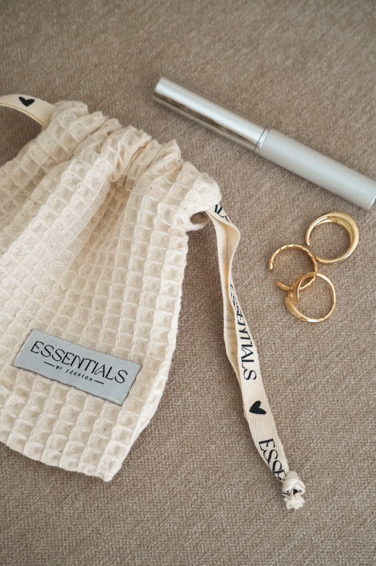 WAFFLE LATTE Mini Bag