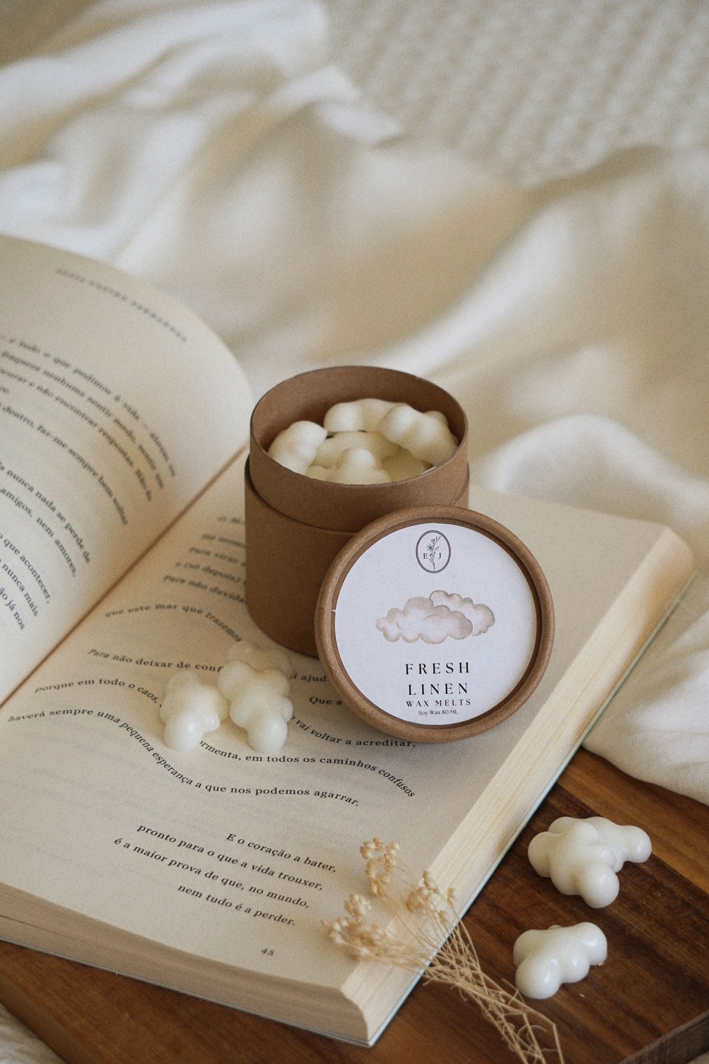 FRESH LINEN Wax Melts