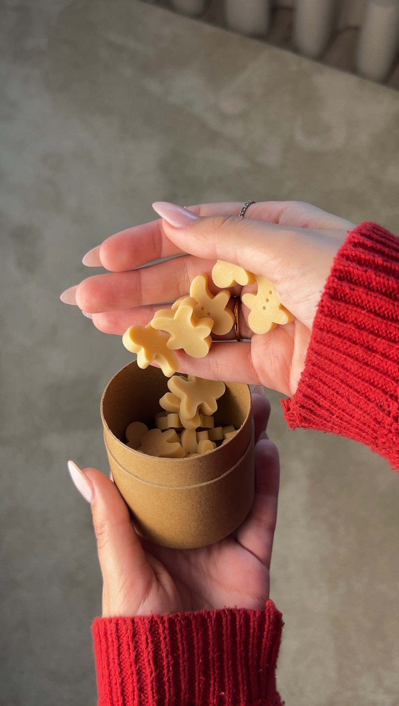 GINGERBREAD Wax Melts