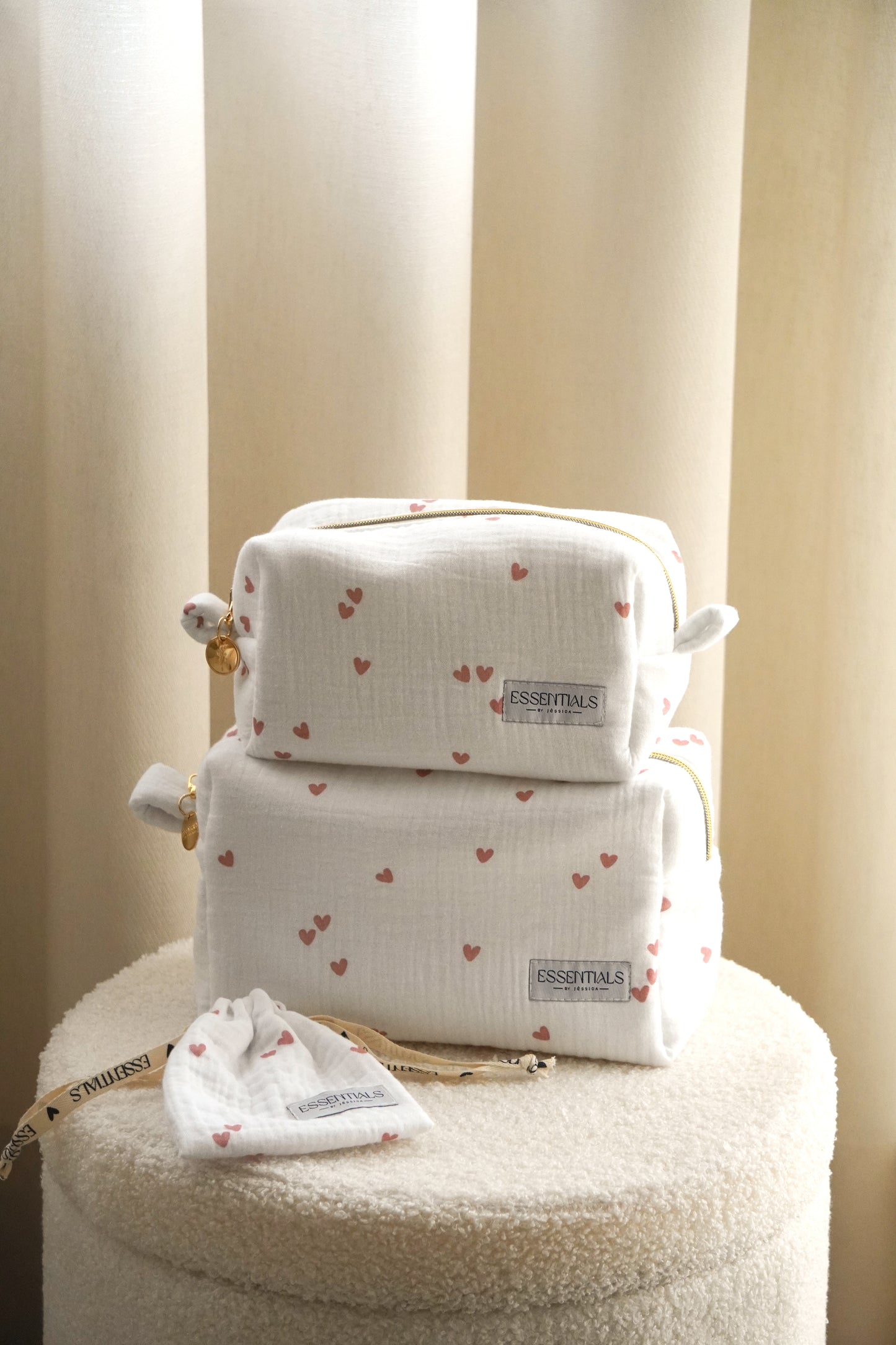 HEARTS Mini Bag