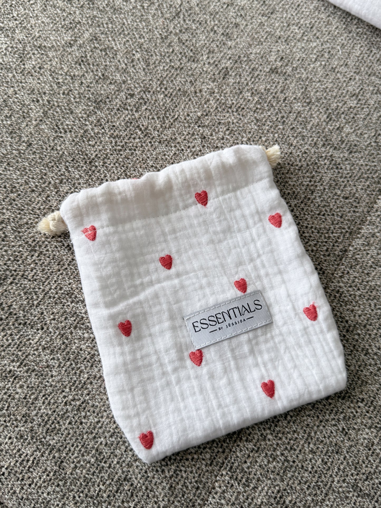 HEARTS Mini Bag
