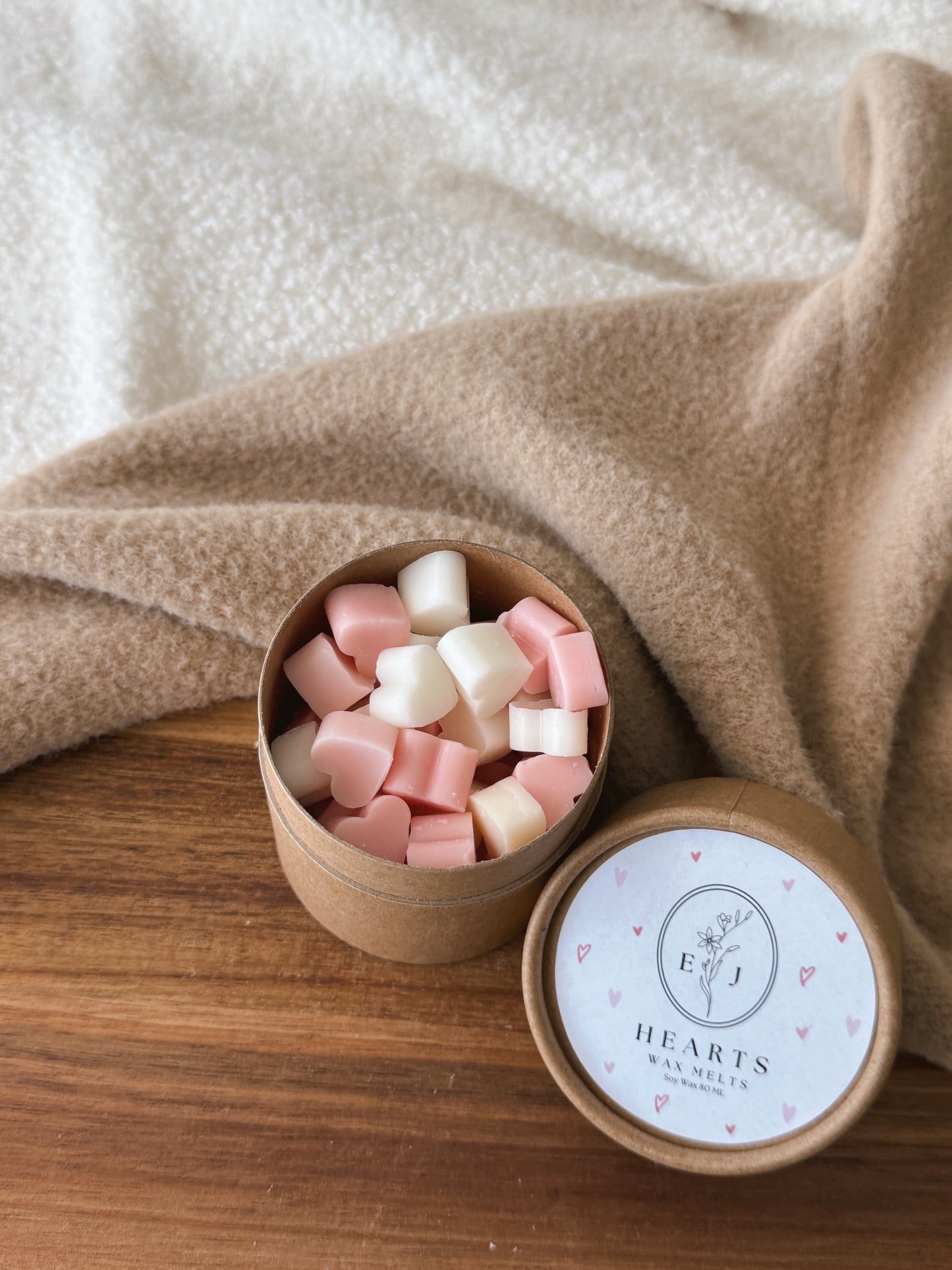 HEARTS Wax Melts