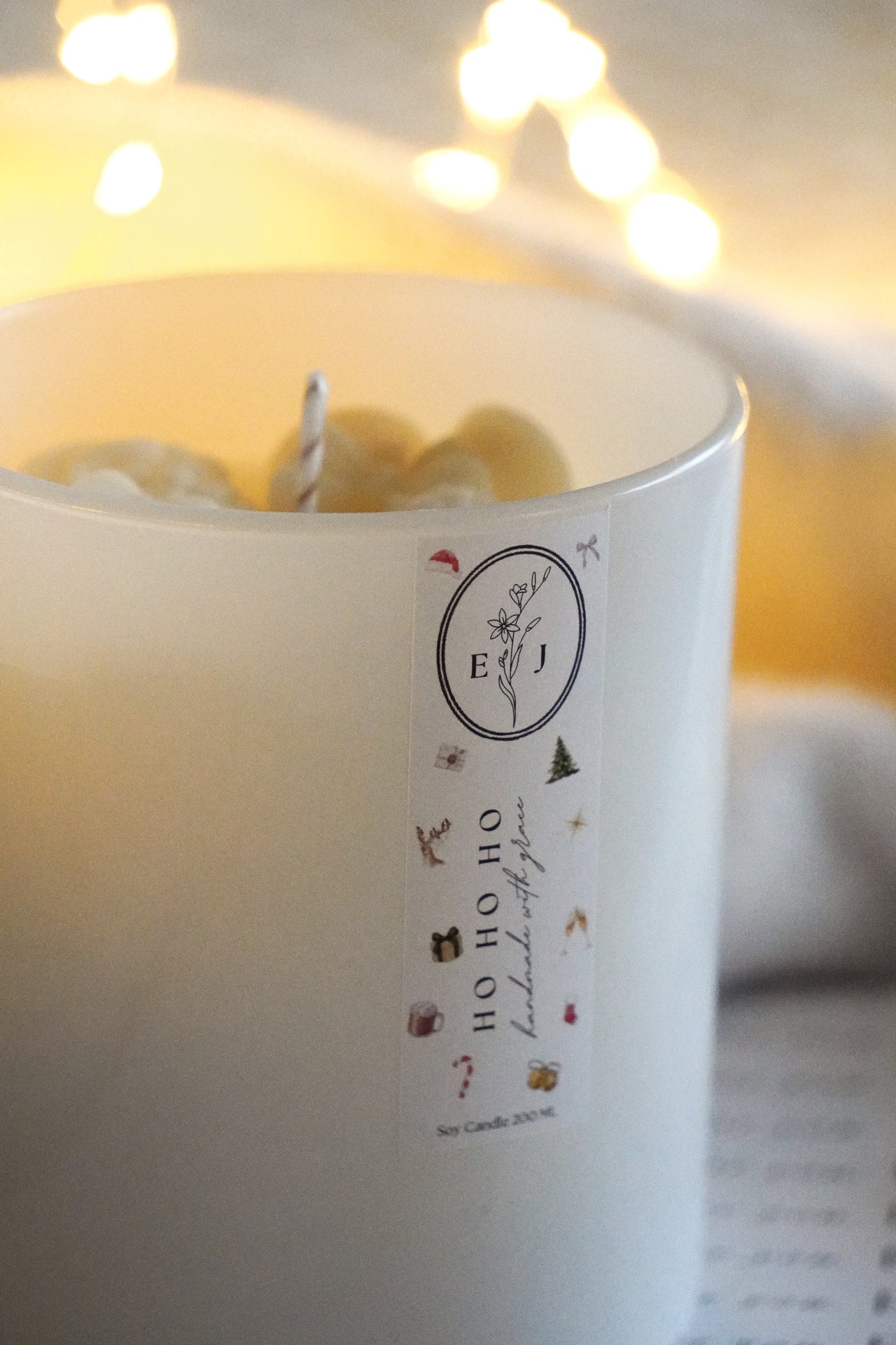 HO HO HO Vela