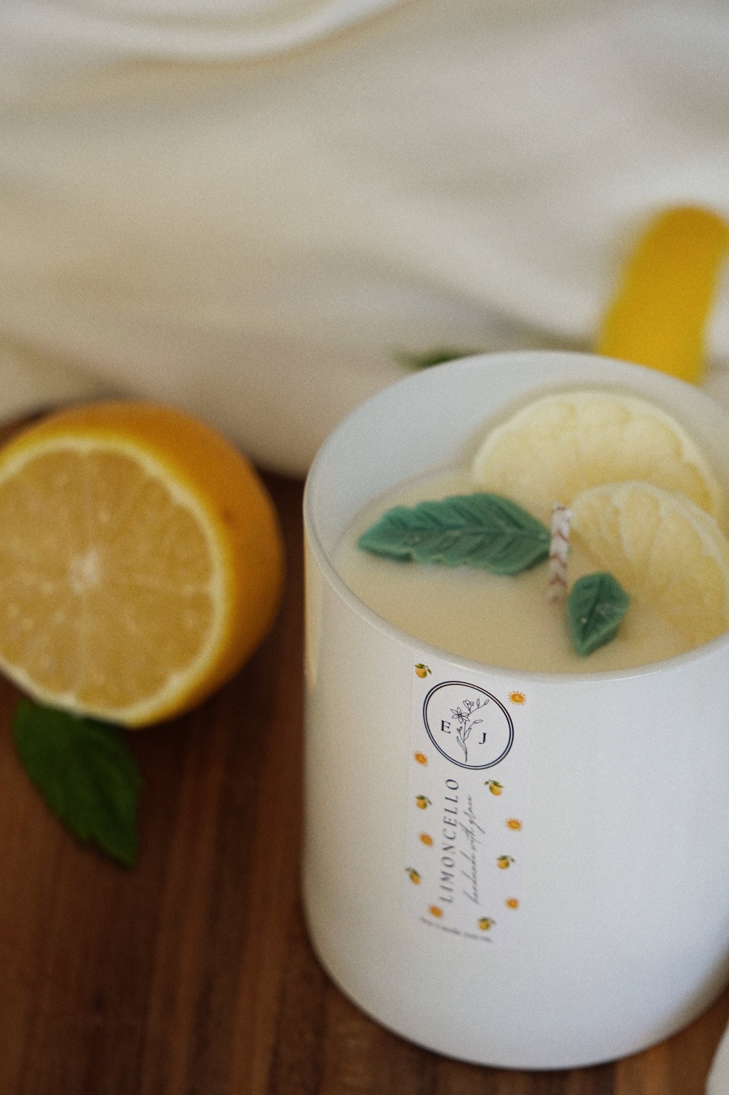 LIMONCELLO Vela