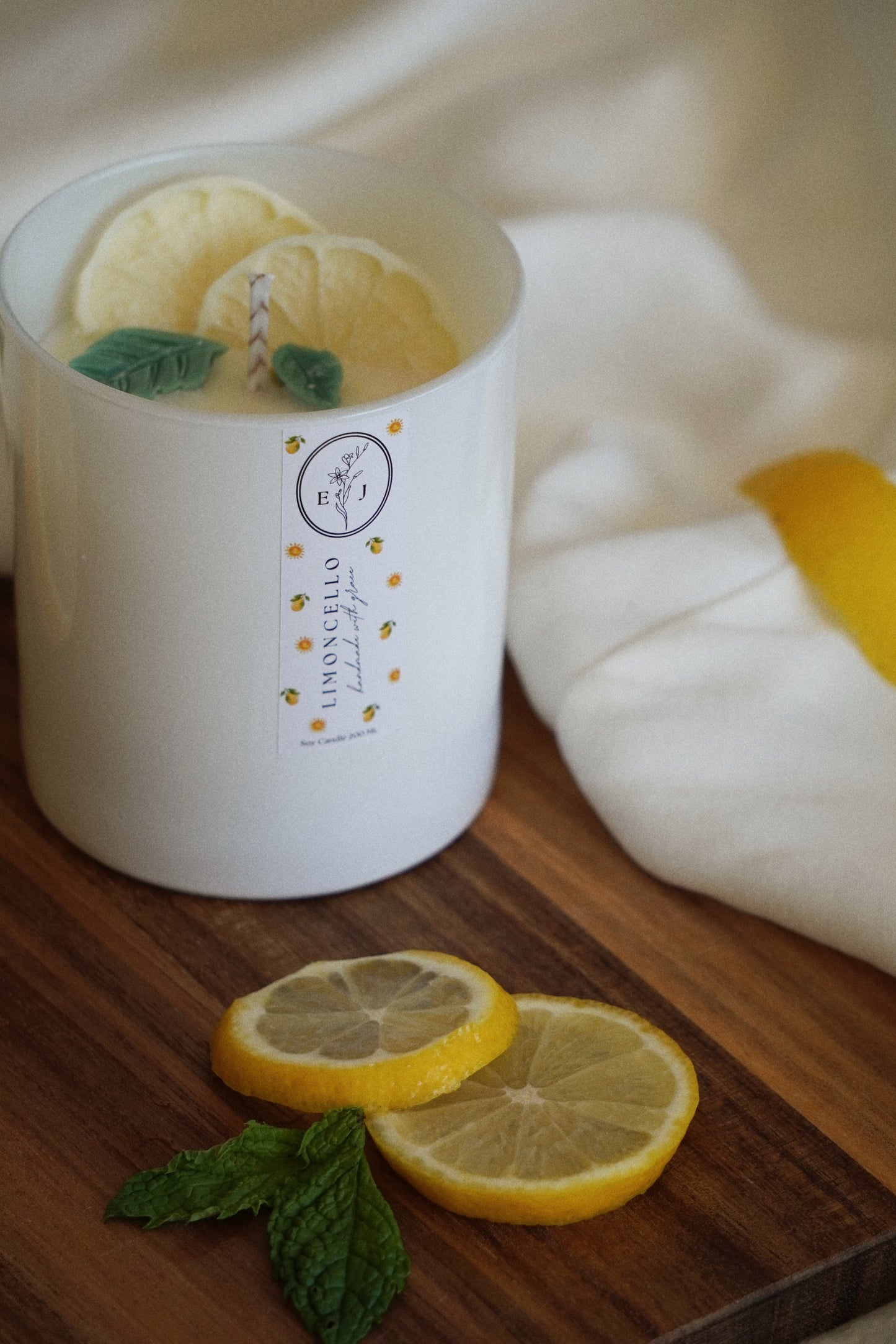 LIMONCELLO Vela