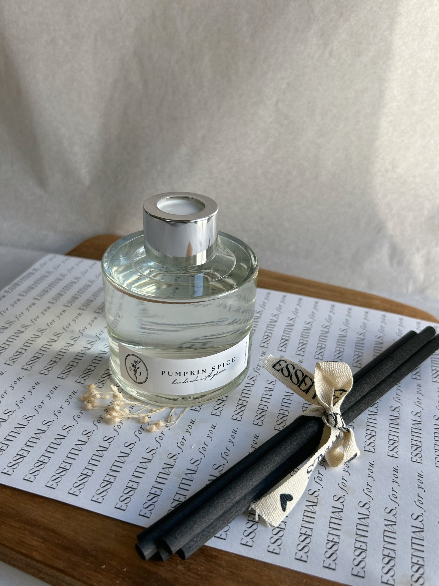 PUMPKIN SPICE Difusor