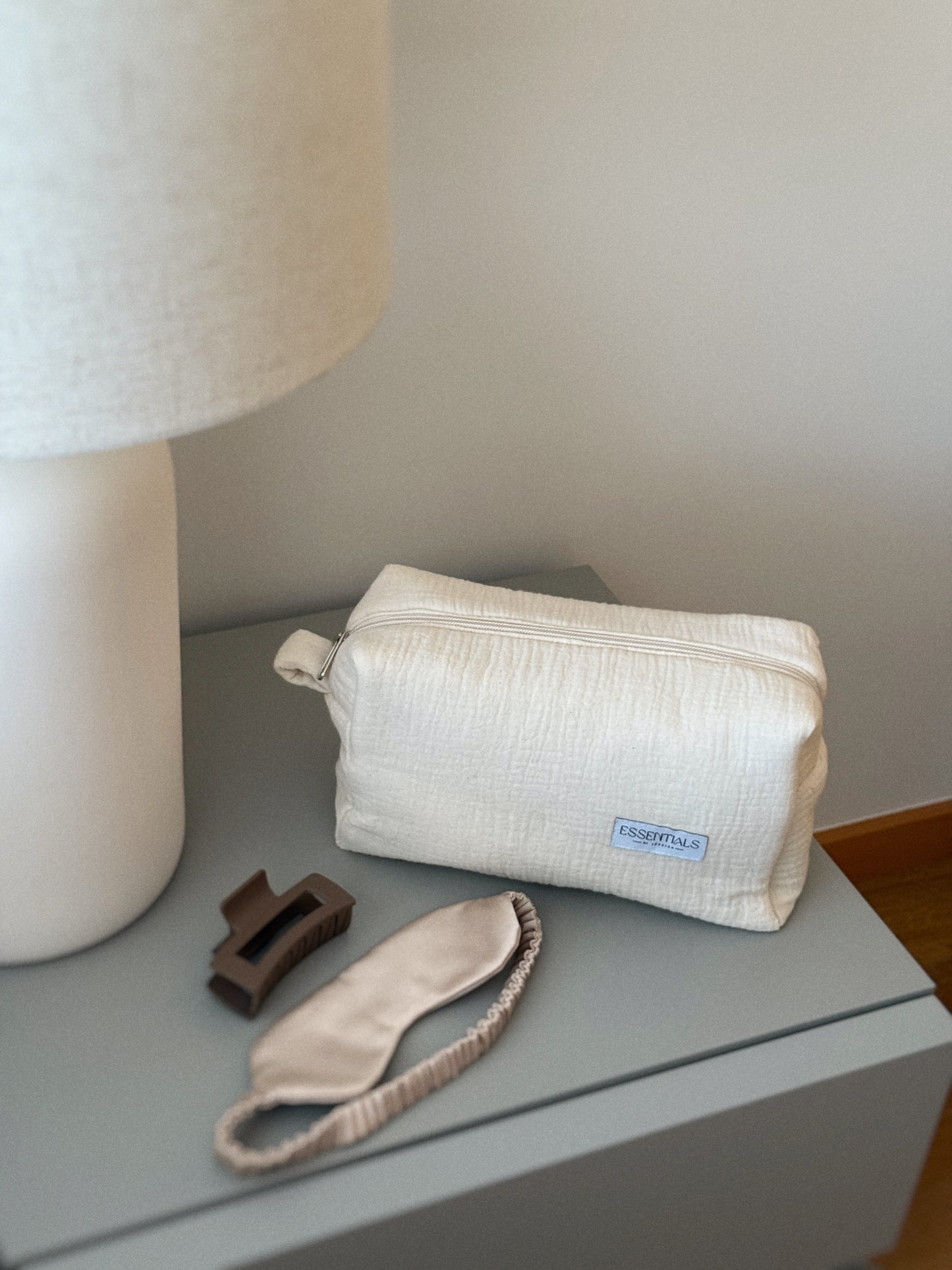 SOFT LATTE Medium Bag - Silver Edition