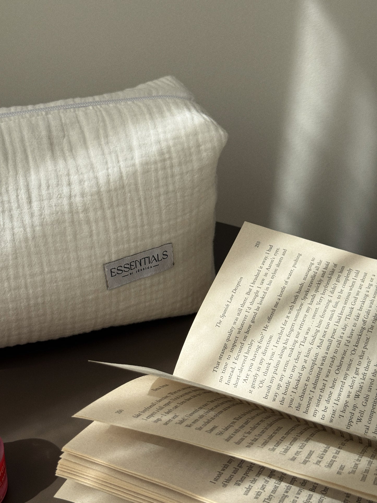 SOFT CREAM Medium Bag - Silver Edition