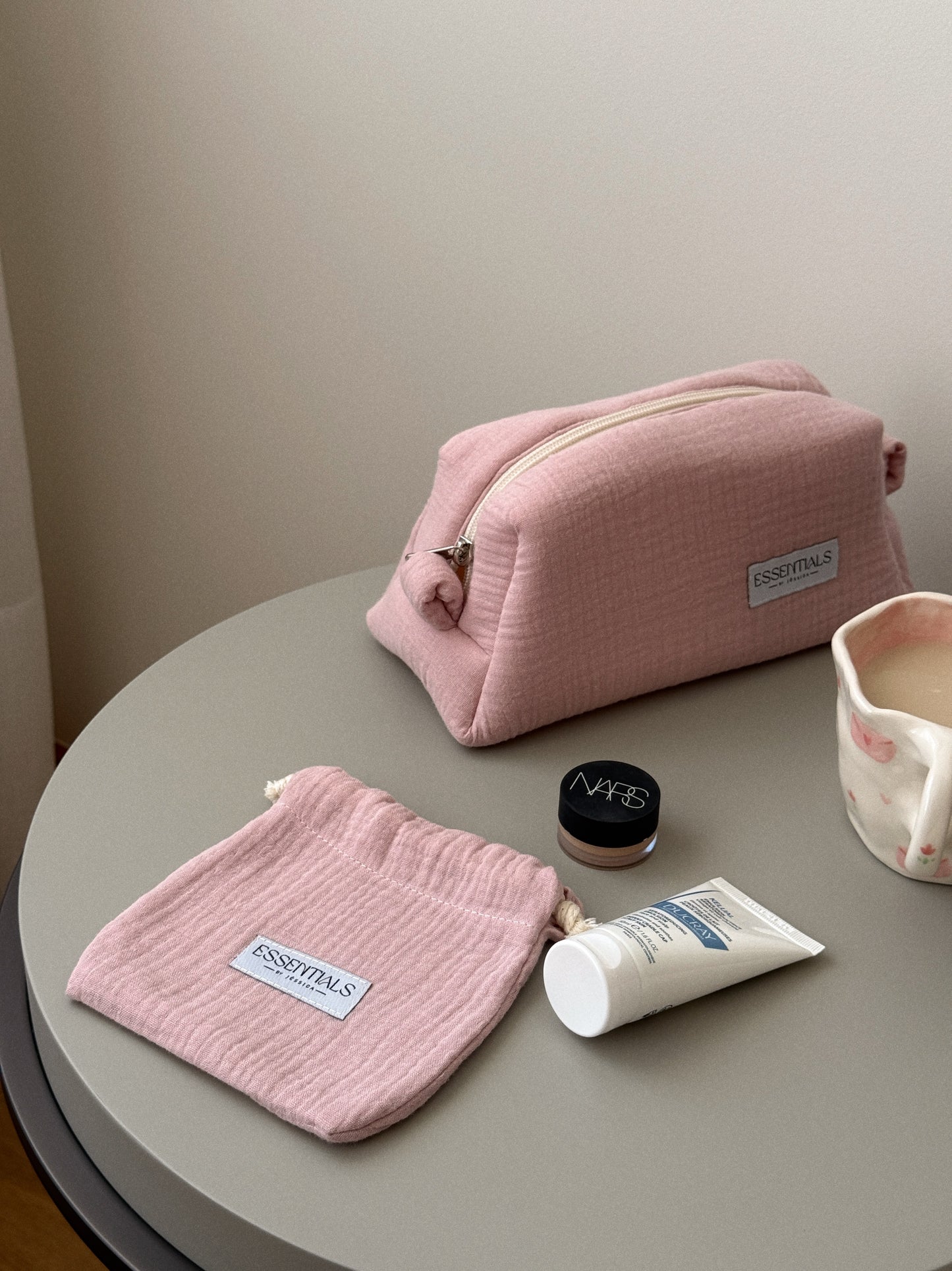 SOFT PINK Mini Bag