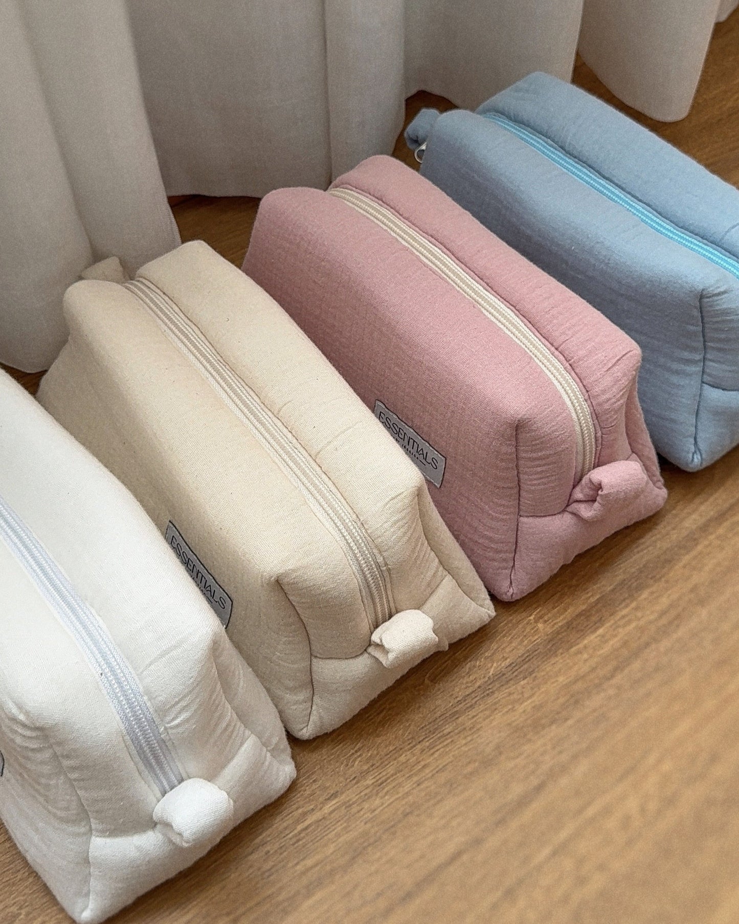 SOFT LATTE Small Bag - Silver Edition