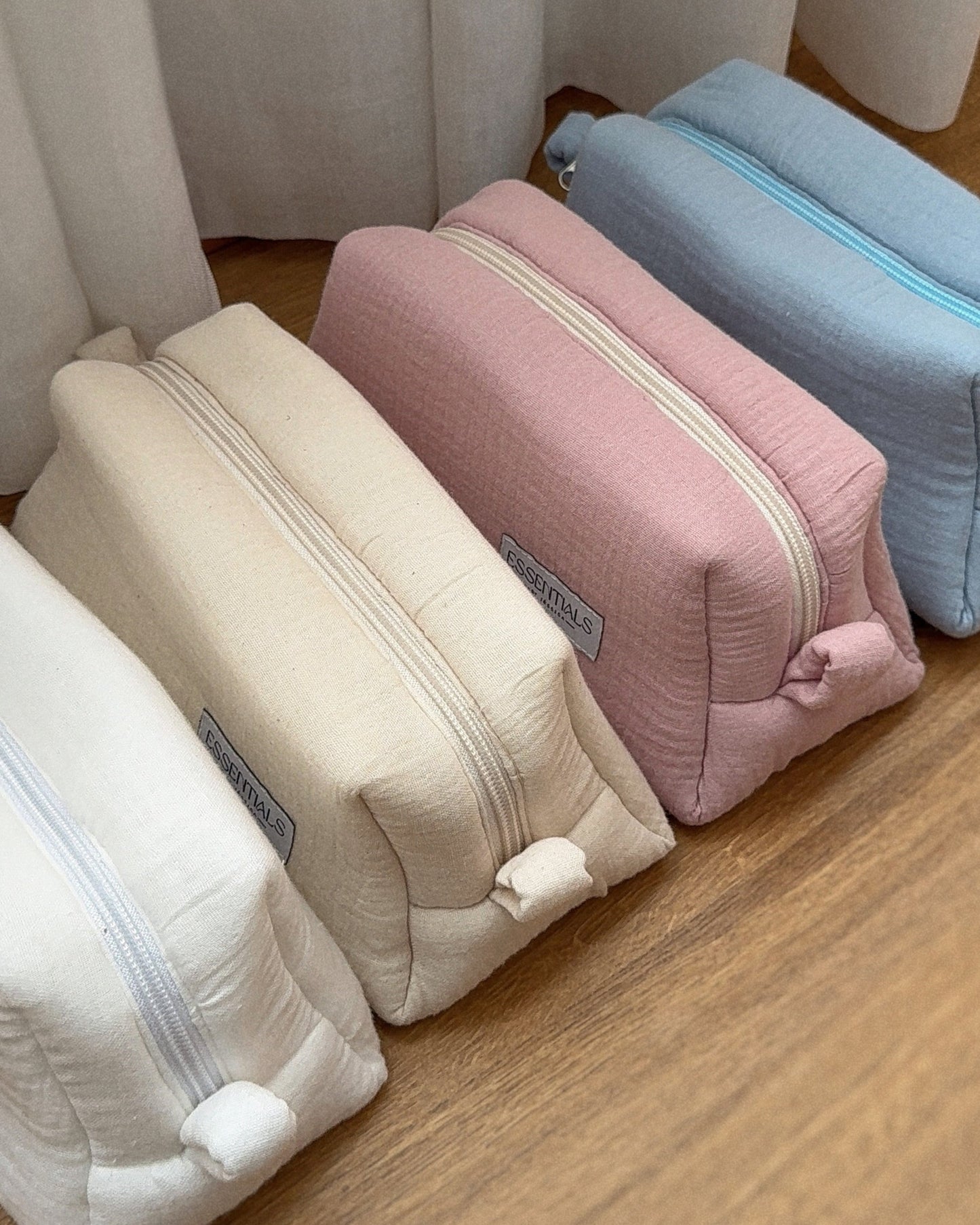 SOFT CREAM Small Bag - Silver Edition