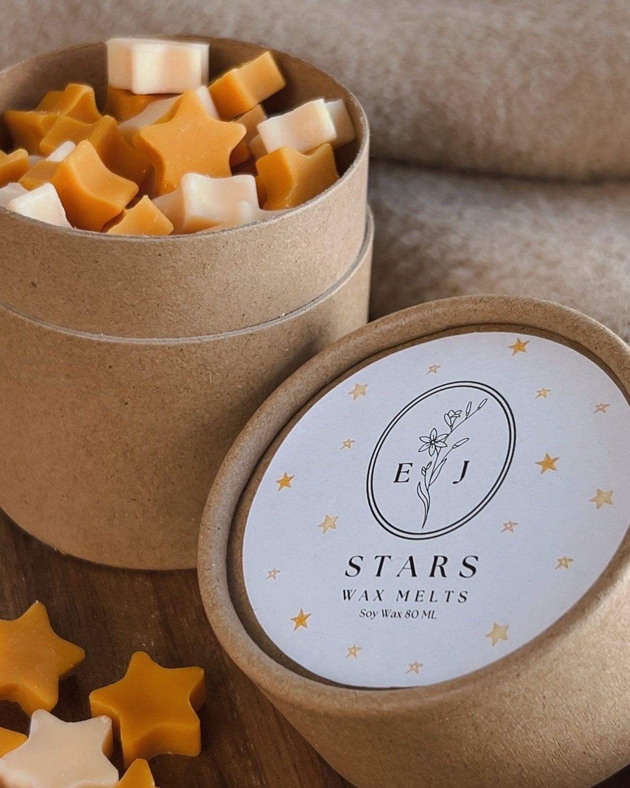 STARS Wax Melts