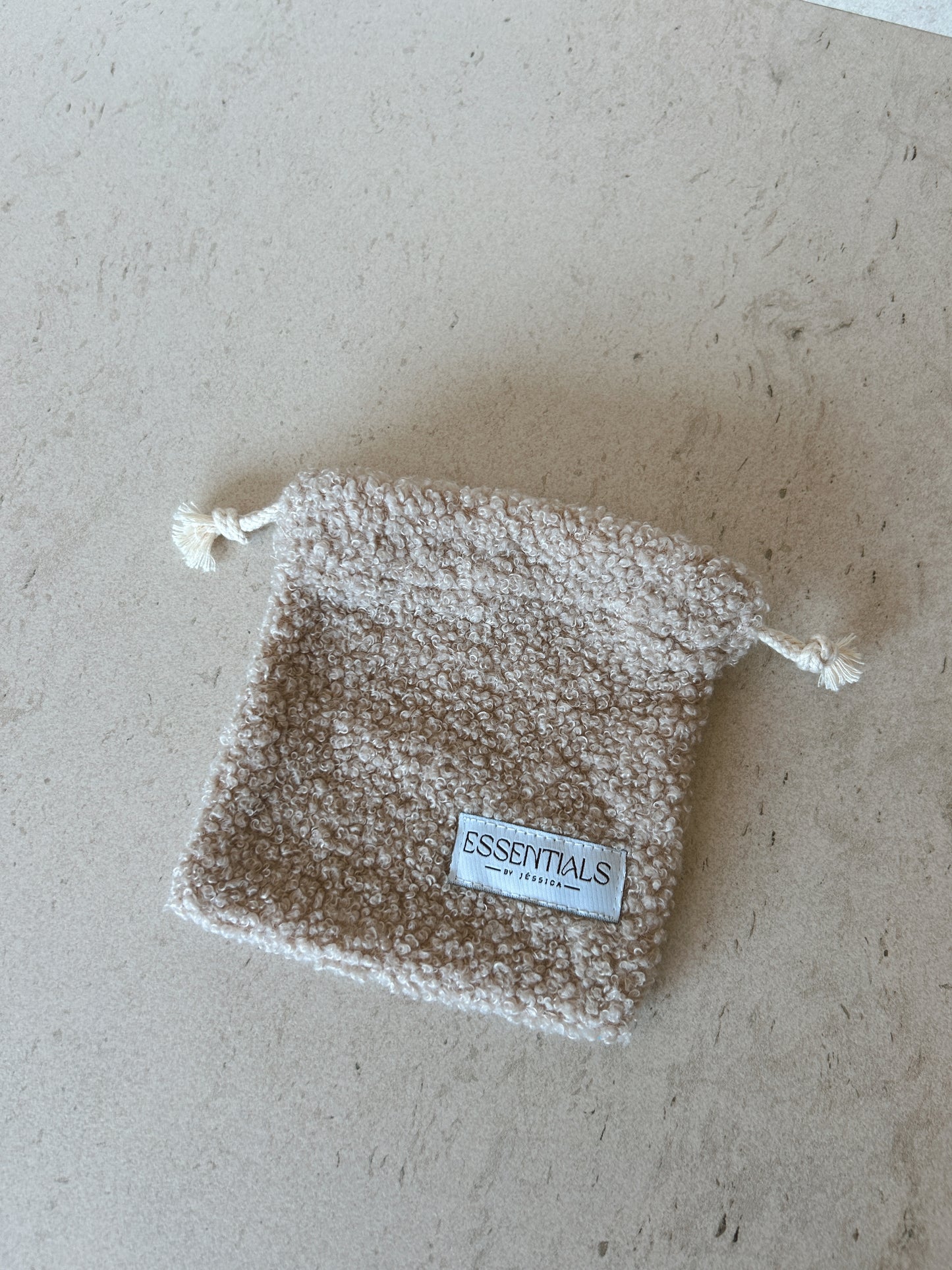 TEDDY LATTE Mini Bag