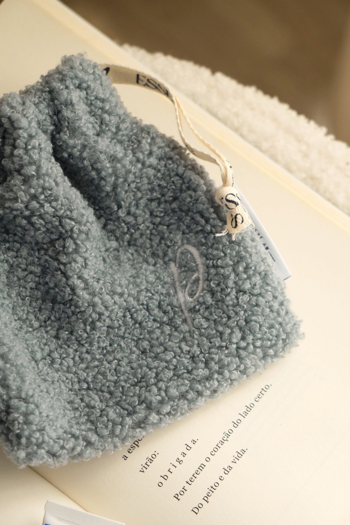 TEDDY OCEAN Mini Bag