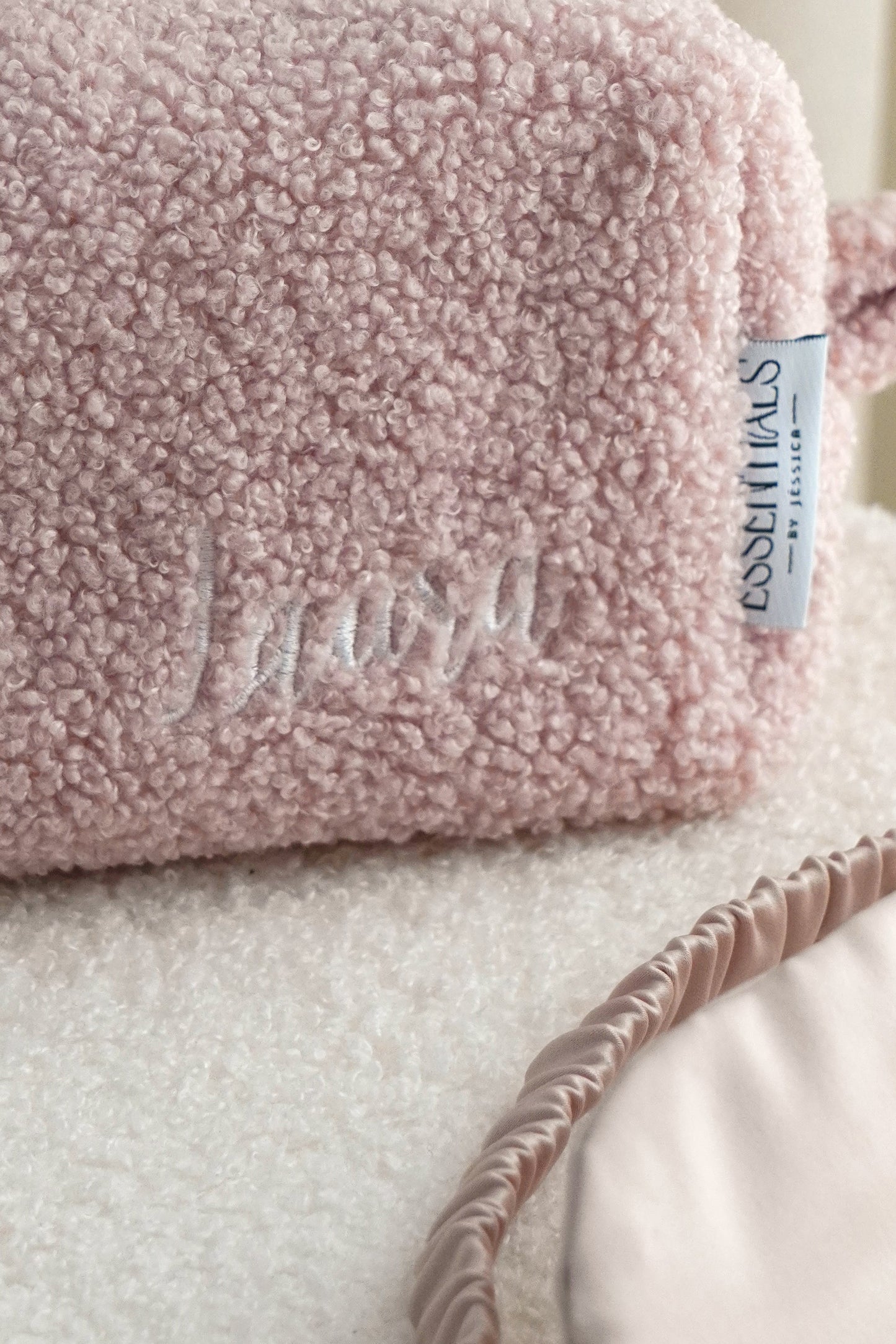 TEDDY ROSE Reader Bag