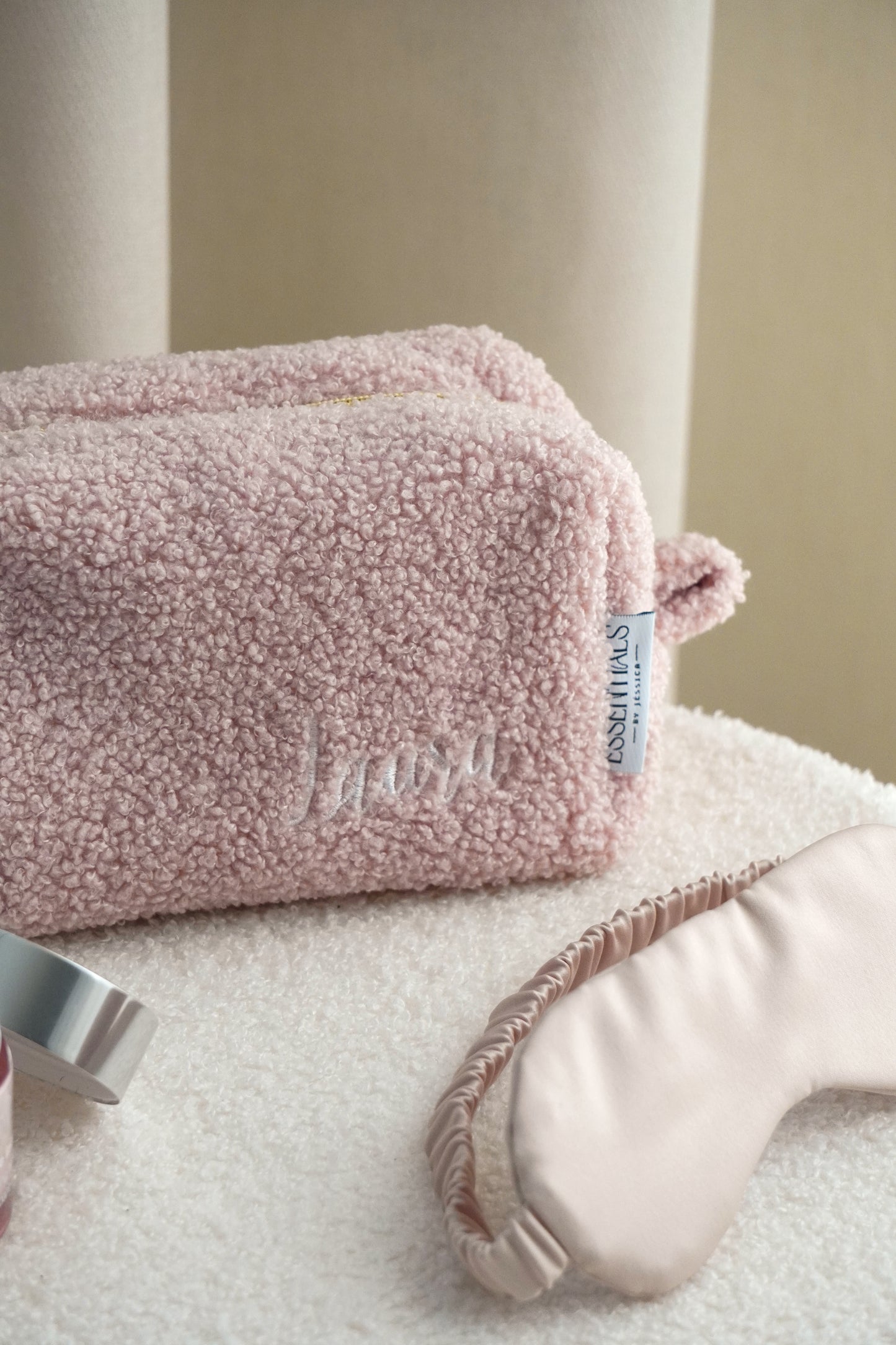 TEDDY ROSE Hair Tool Bag