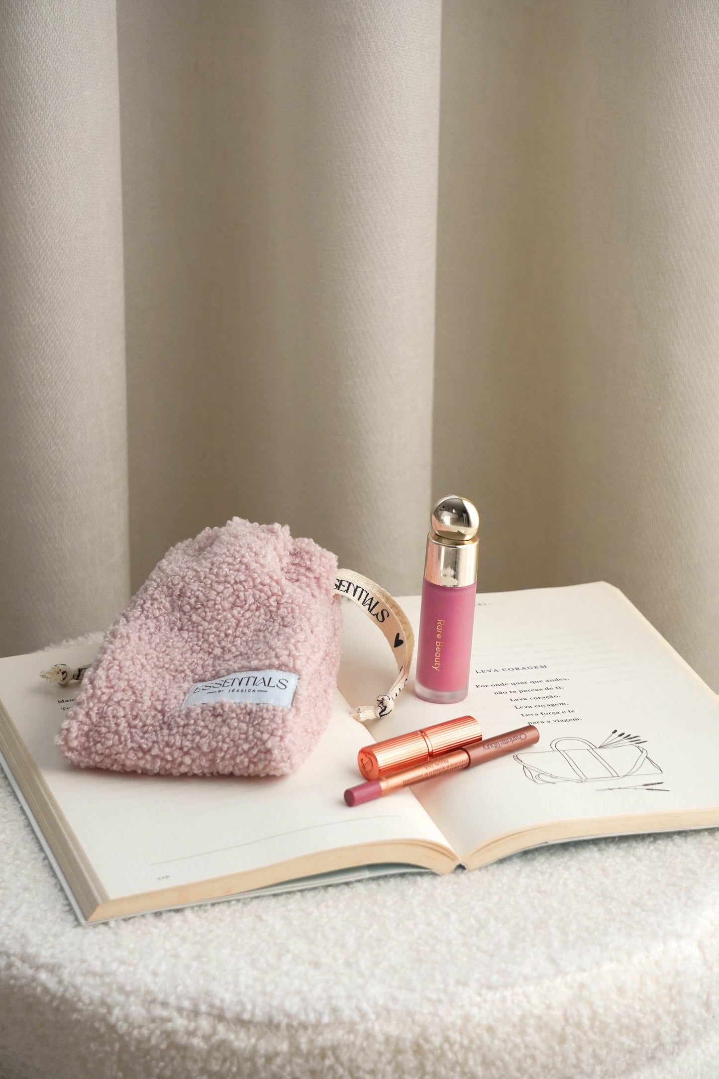 TEDDY ROSE Mini Bag