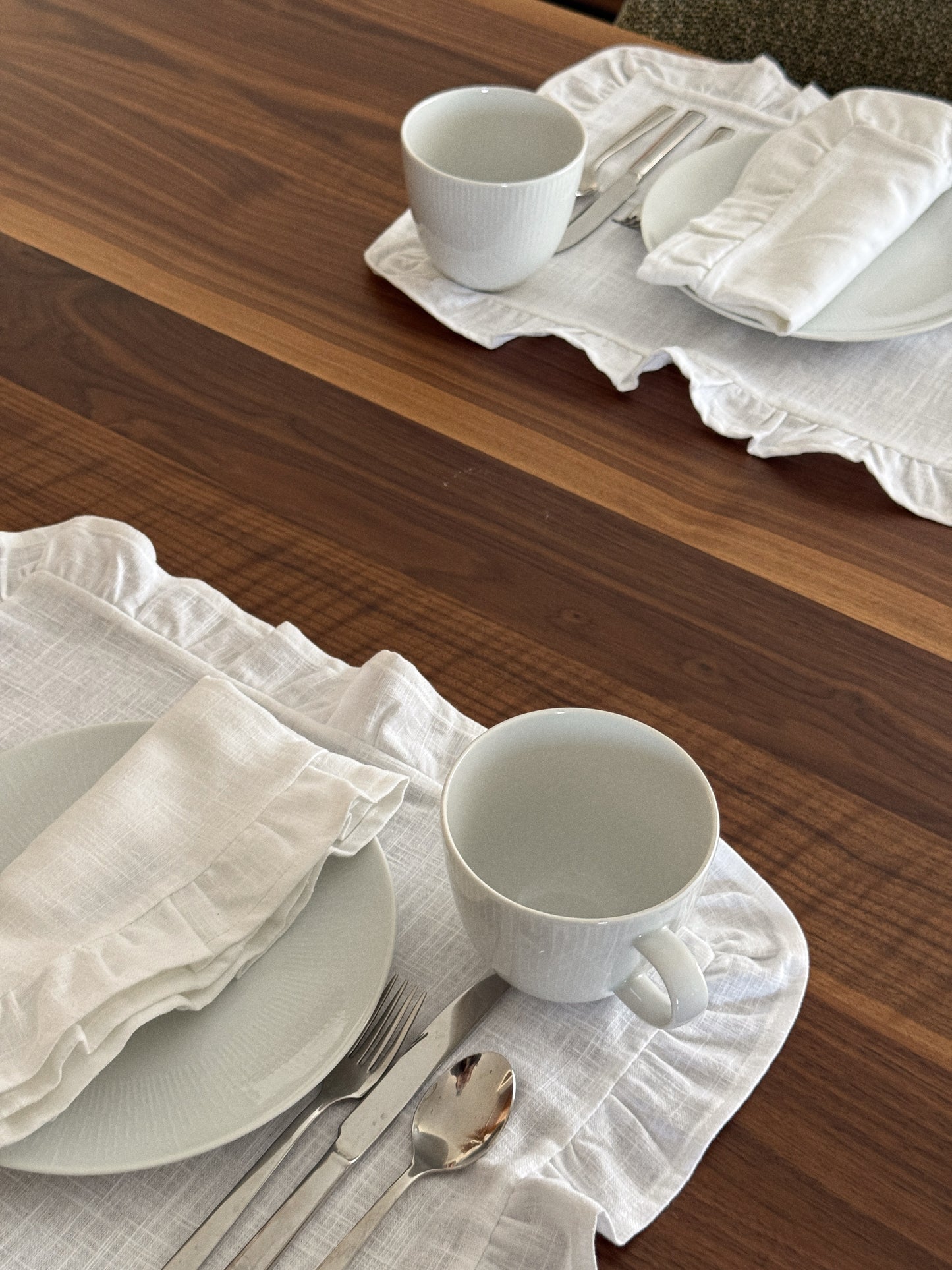 WHITE LINEN Guardanapo (Pack de 2)