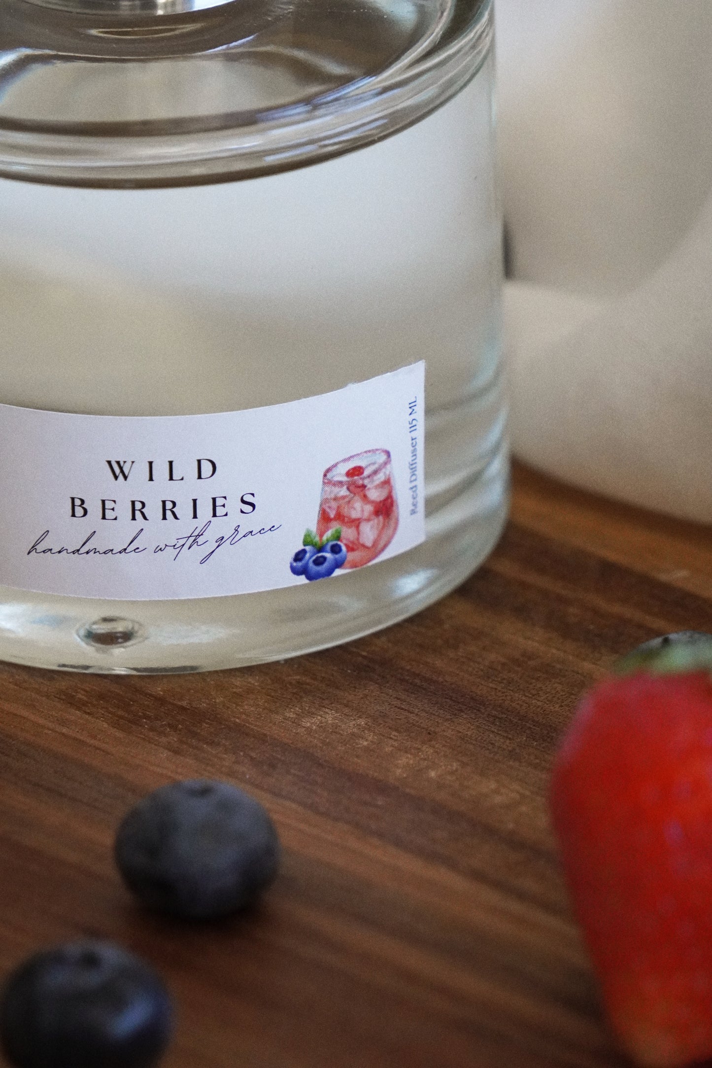 WILD BERRIES Difusor