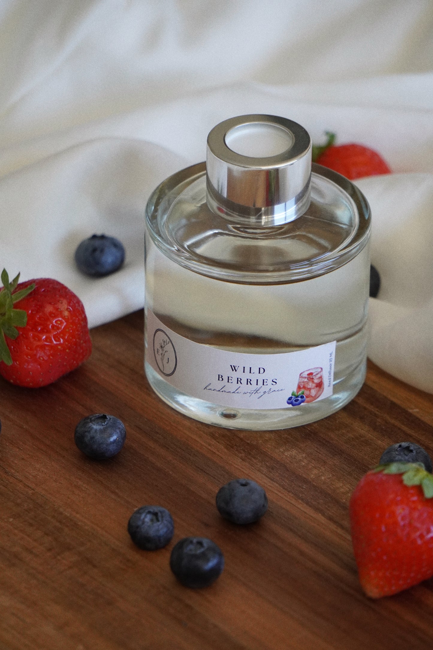 WILD BERRIES Difusor