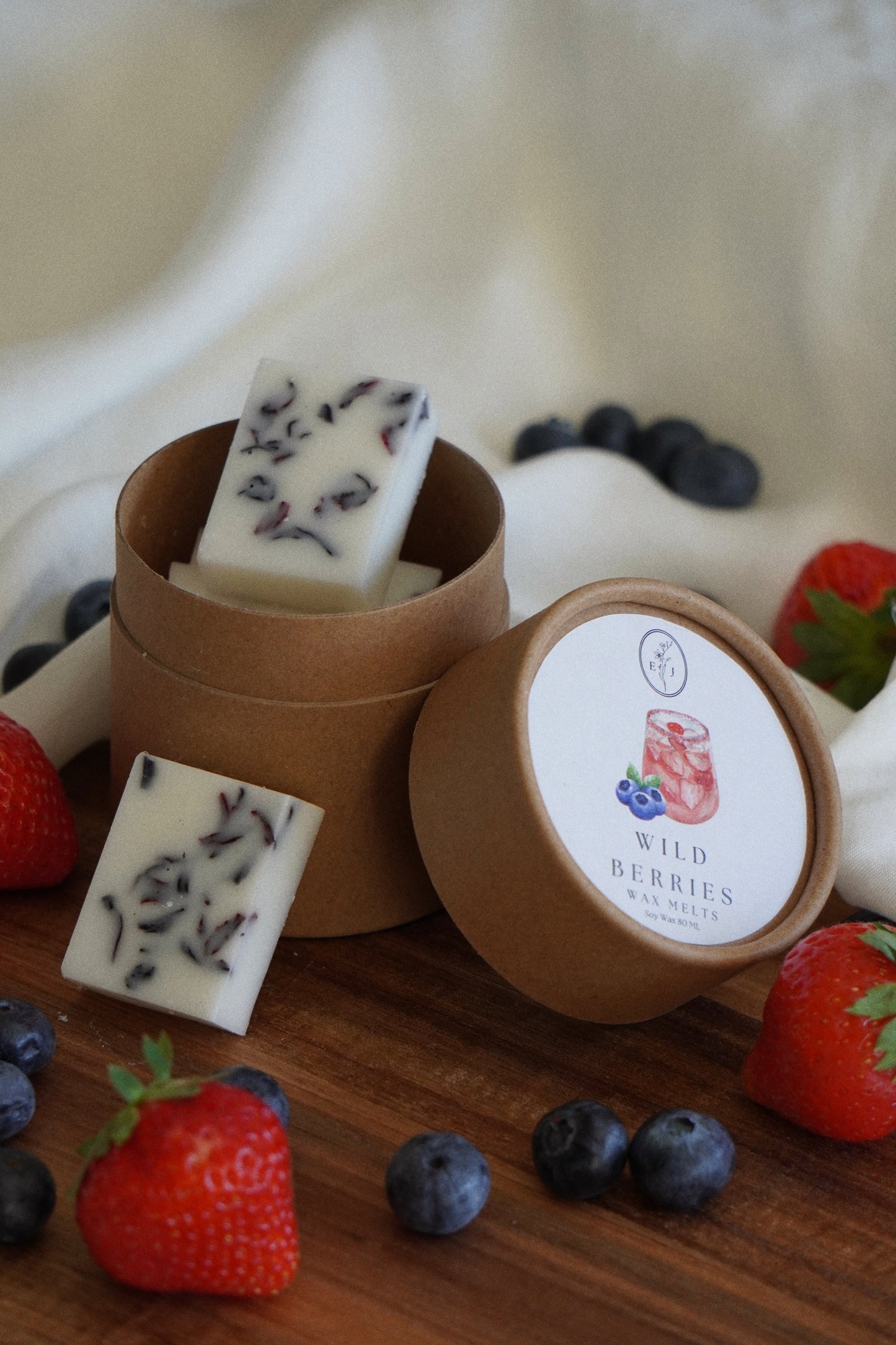 WILD BERRIES Wax Melts