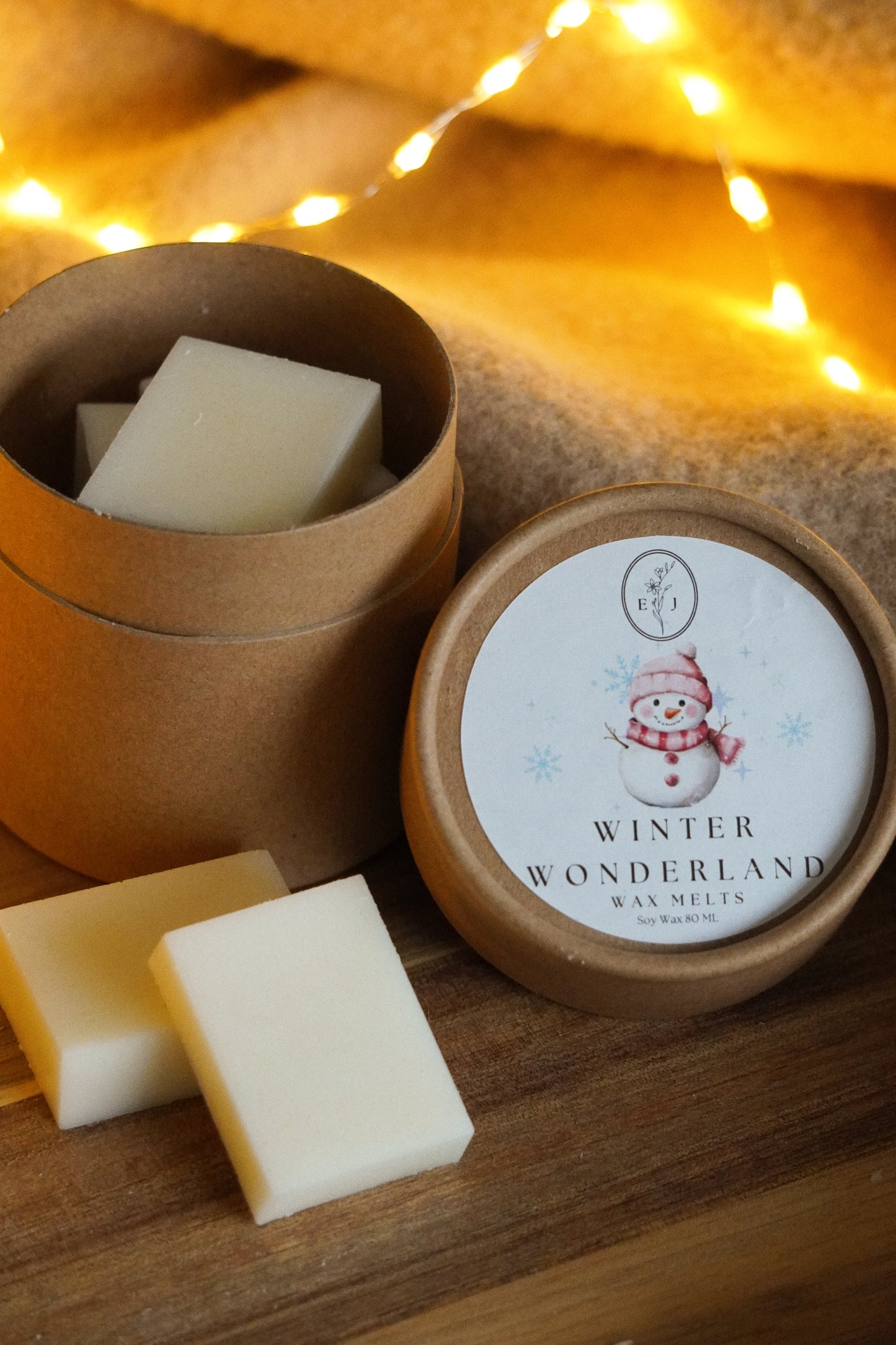 WINTER WONDERLAND Wax Melts