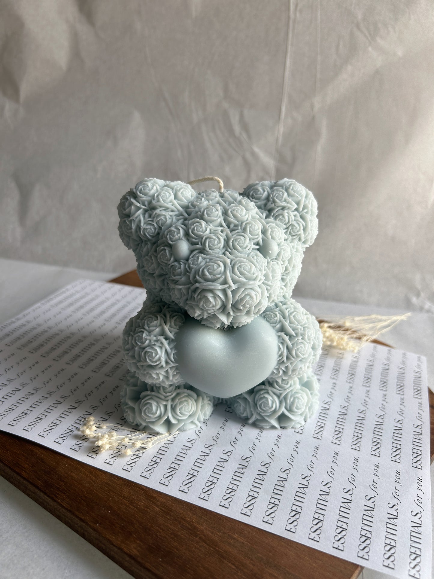 BEAR Candle