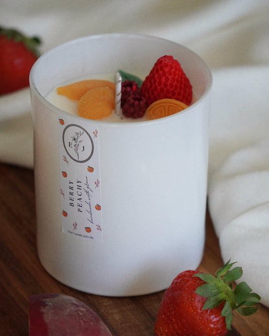 BERRY PEACHY Vela