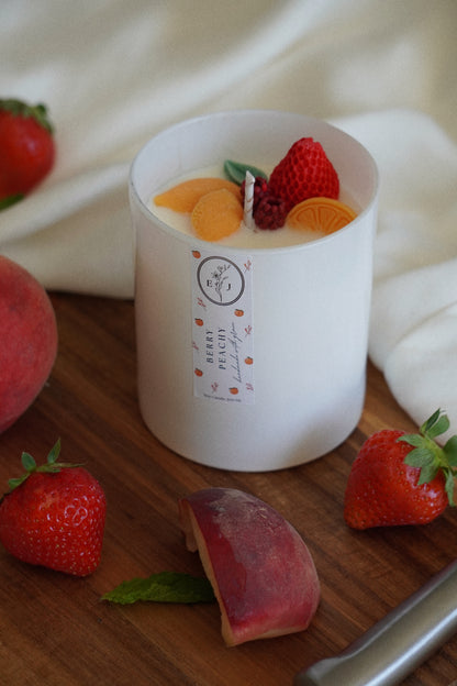 BERRY PEACHY Vela