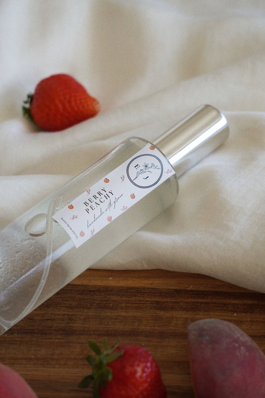 BERRY PEACHY Spray