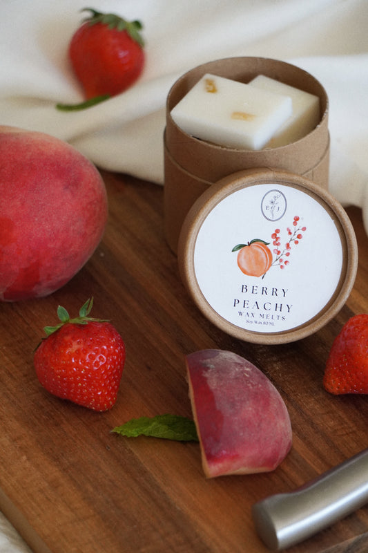 BERRY PEACHY Wax Melts