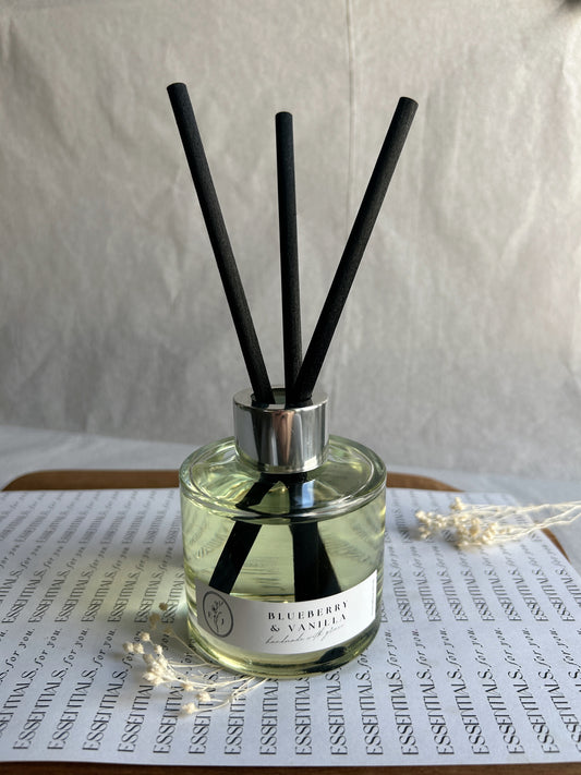 BLUEBERRY & VANILLA Diffuser