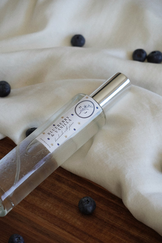 BLUEBERRY & VANILLA Spray