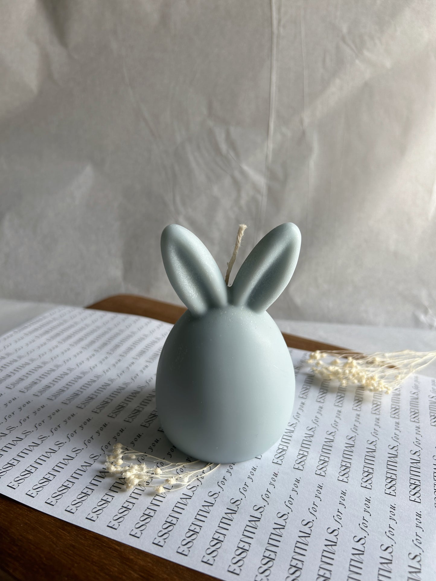 BUNNY Candle