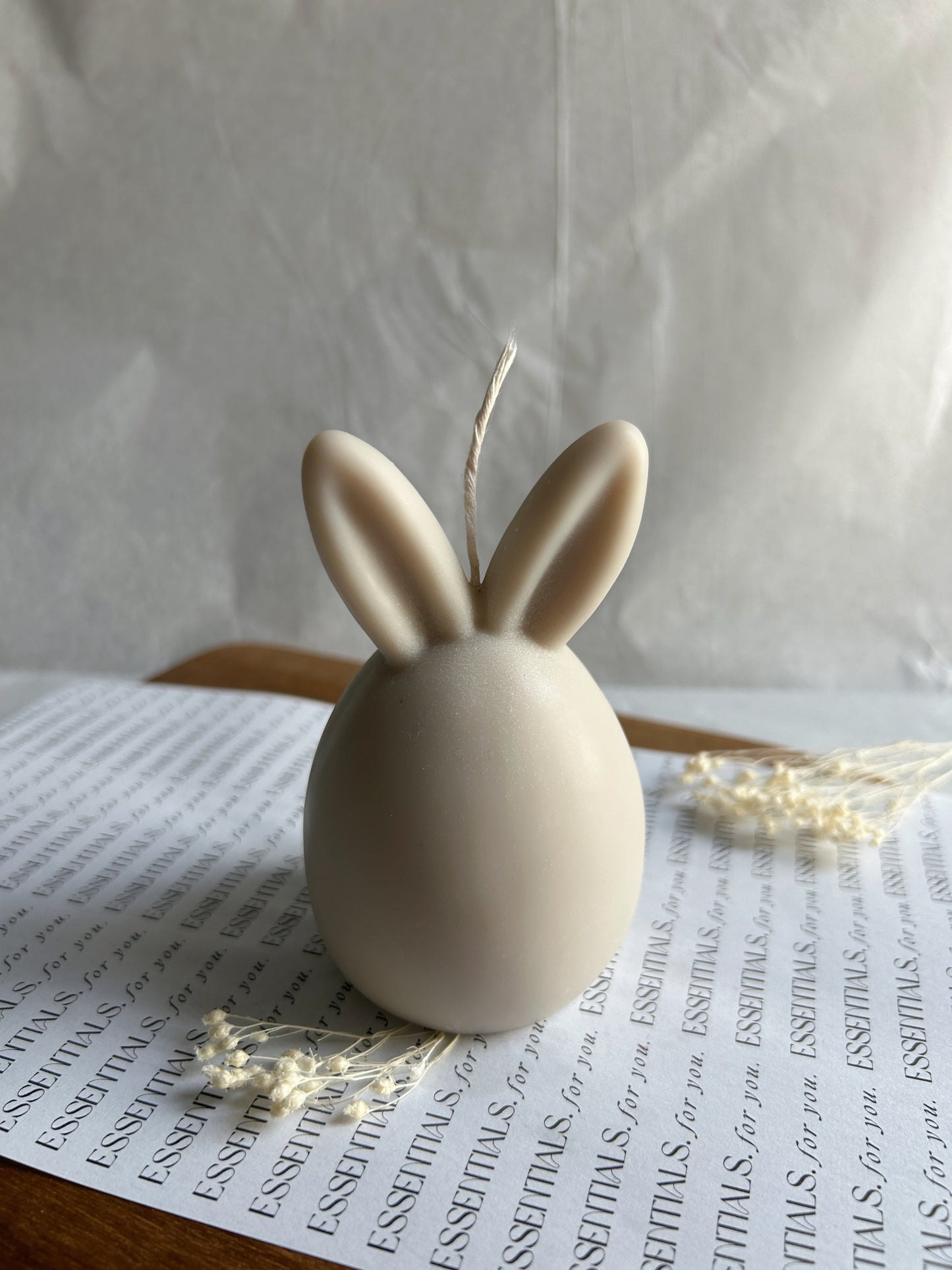 BUNNY Candle