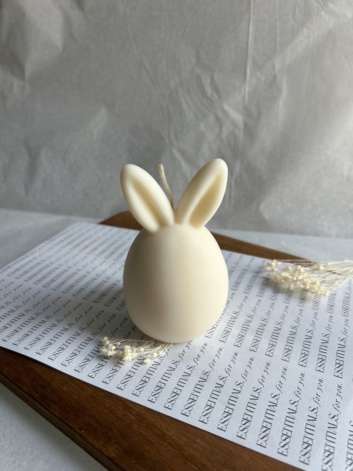 BUNNY Candle