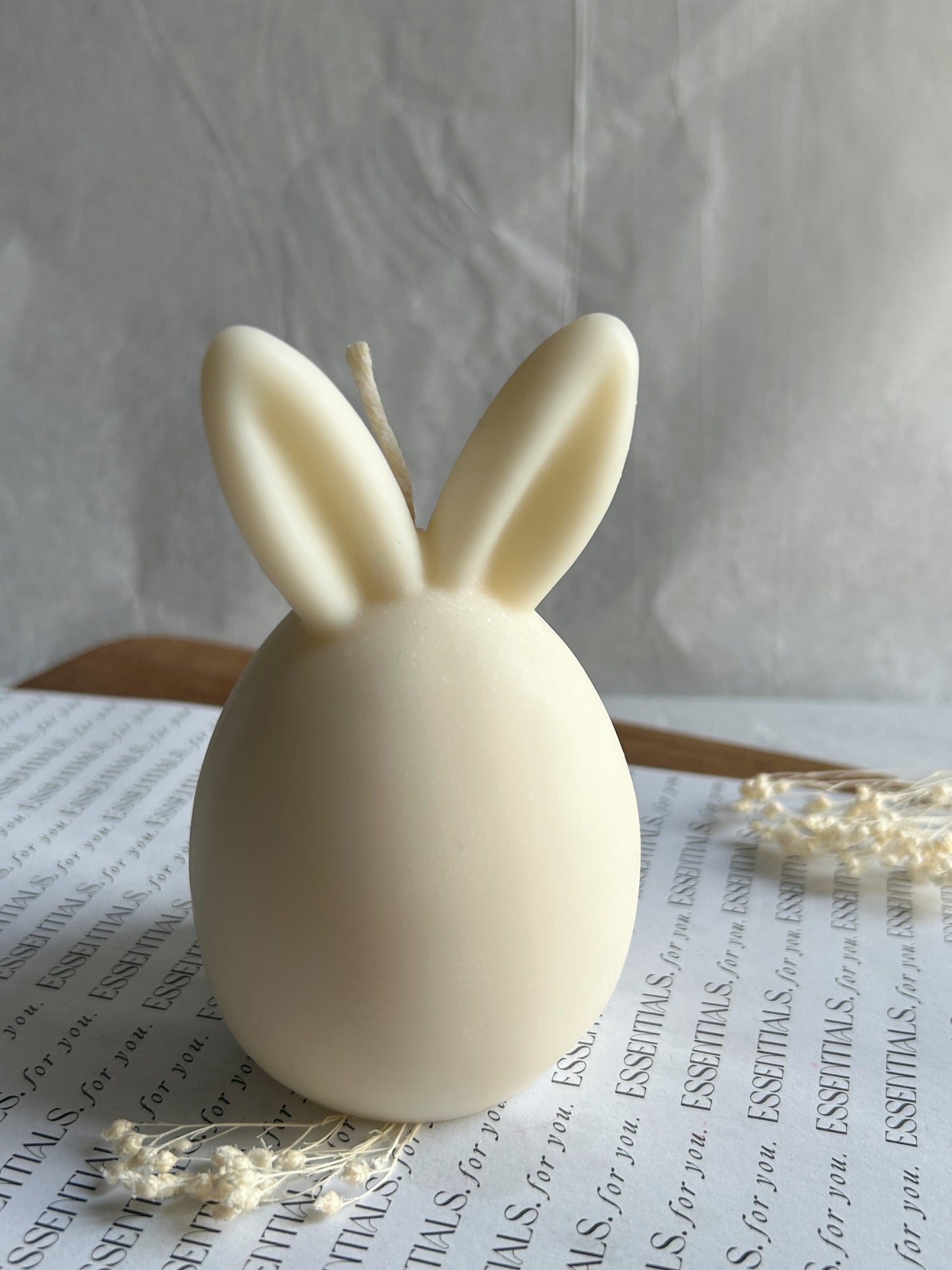 BUNNY Candle