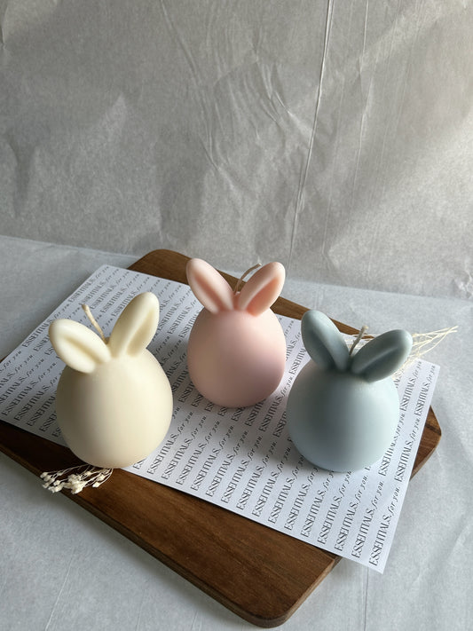 BUNNY Candle