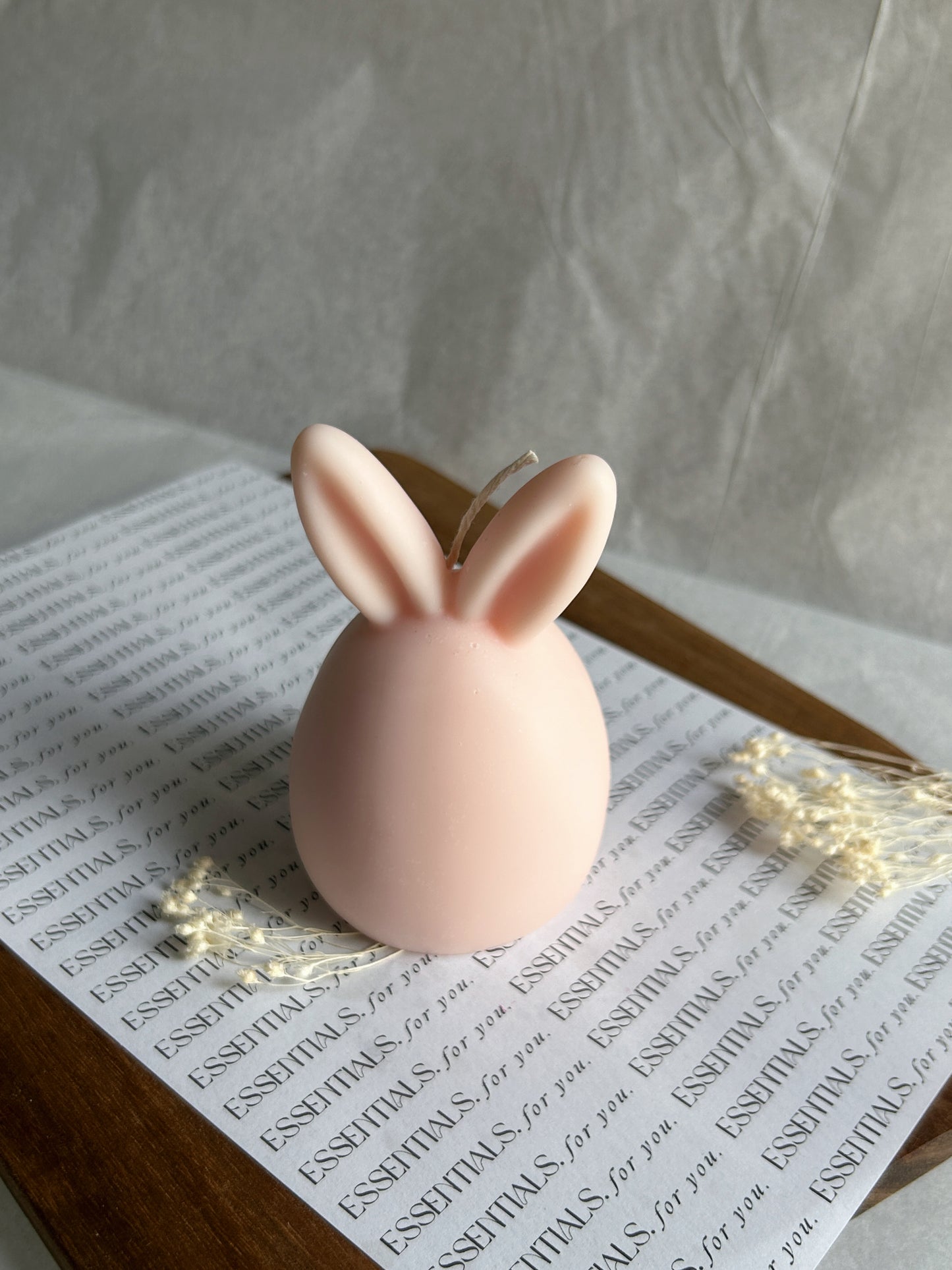 BUNNY Candle