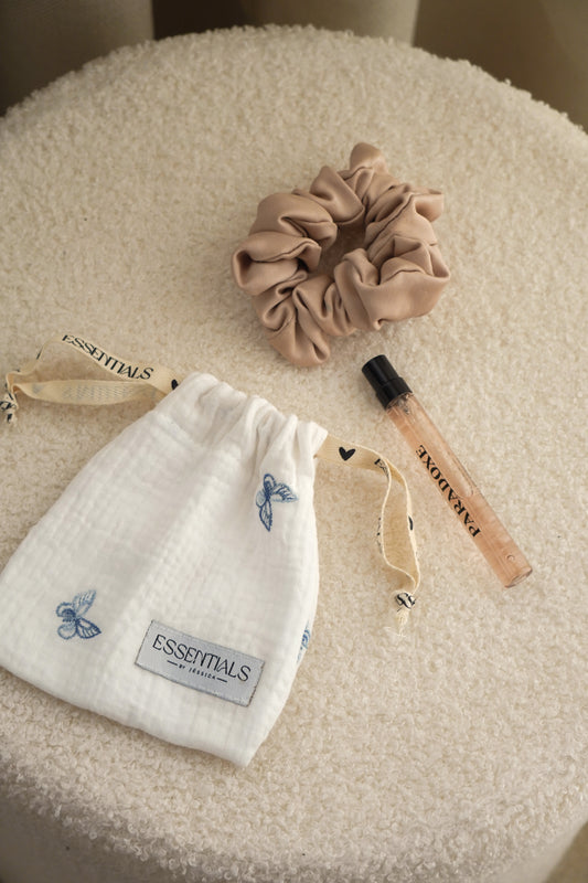 BUTTERFLY BLUE Mini Bag