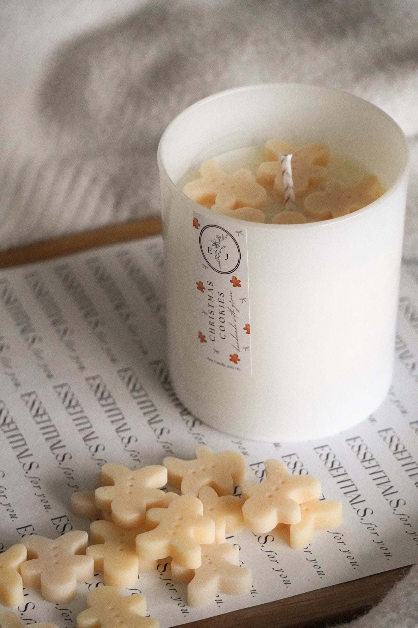 CHRISTMAS COOKIES Vela