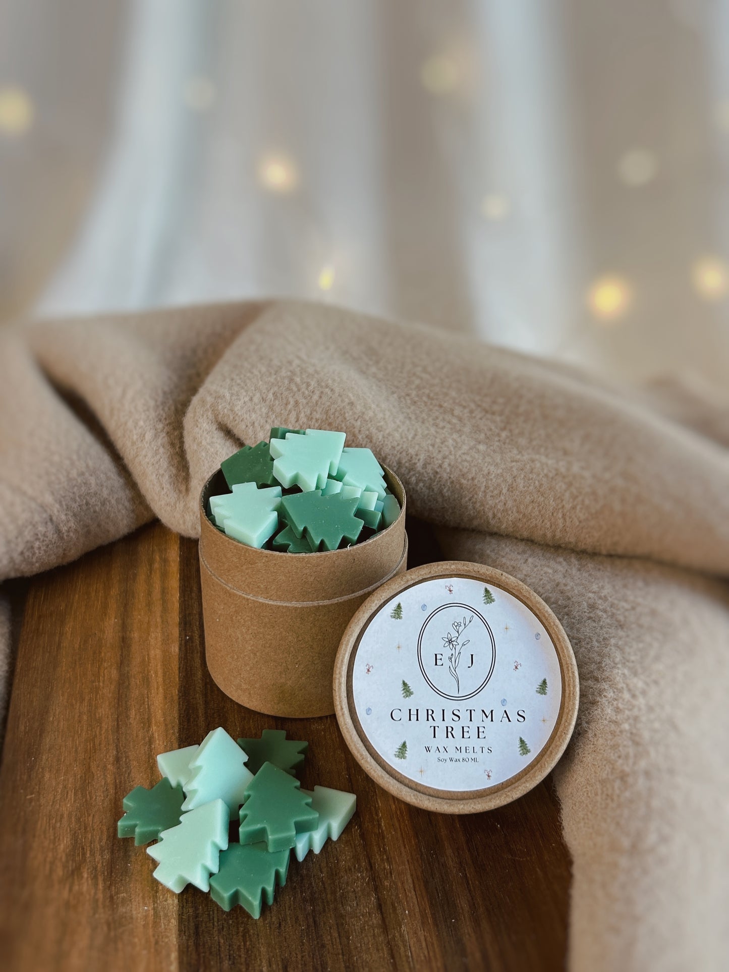 CHRISTMAS TREE Wax Melts