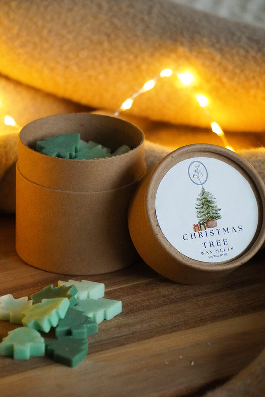 CHRISTMAS TREE Wax Melts