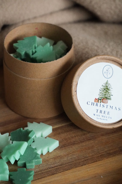 CHRISTMAS TREE Wax Melts